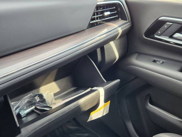 2025 Chevrolet Tahoe Police