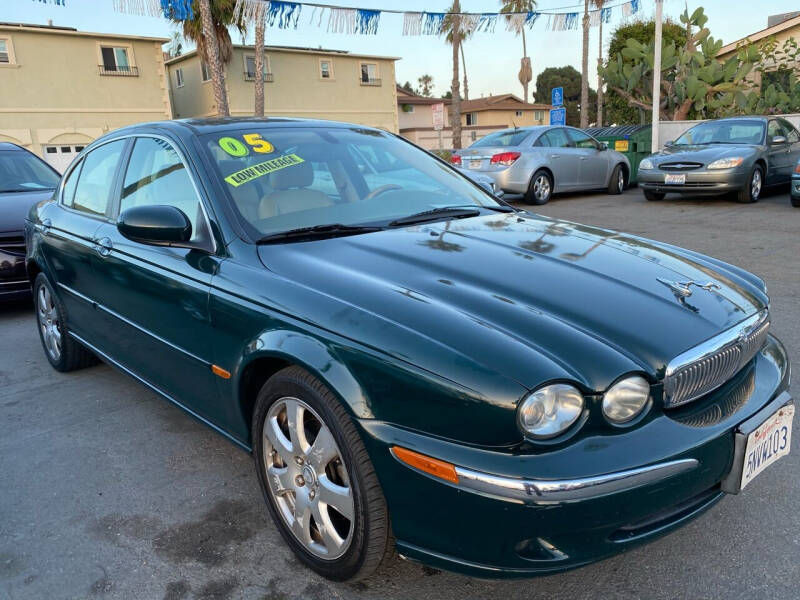 2005 Jaguar X-Type 3.0L