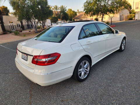 2010 Mercedes-Benz E-Class E 350 Luxury