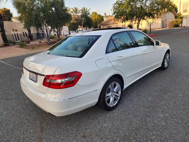 2010 Mercedes-Benz E-Class E 350 Luxury