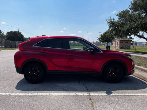 2020 Mitsubishi Eclipse Cross