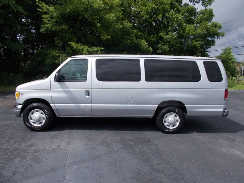 1999 Ford E-350 XLT SD