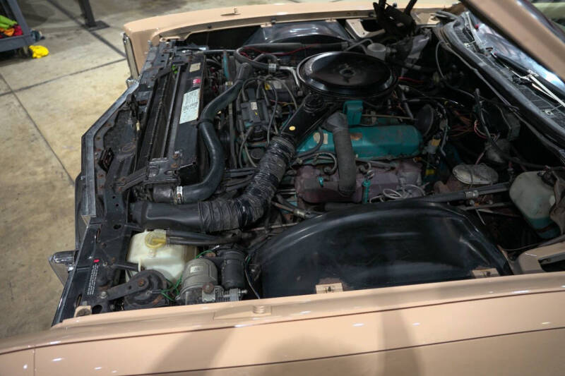 1978 Cadillac Eldorado