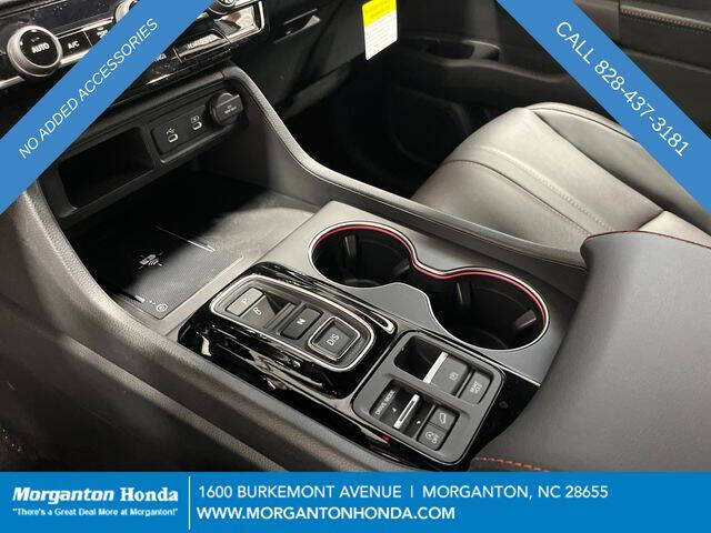 2026 Honda Pilot Black Edition