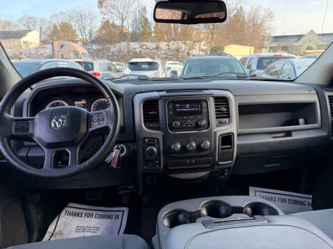 2015 RAM 1500 Express