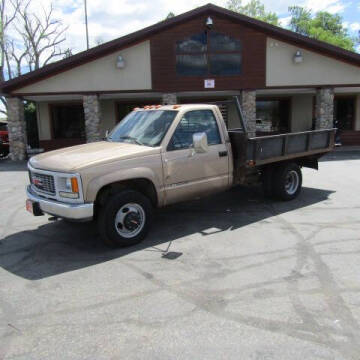 1995 GMC Sierra 3500