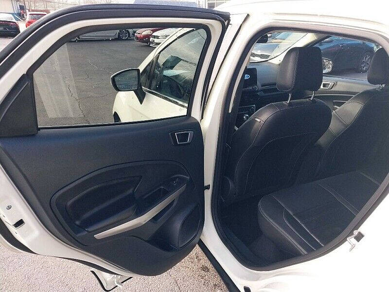 2020 Ford EcoSport Titanium