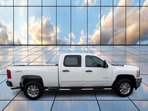 2014 Chevrolet Silverado 3500HD LT