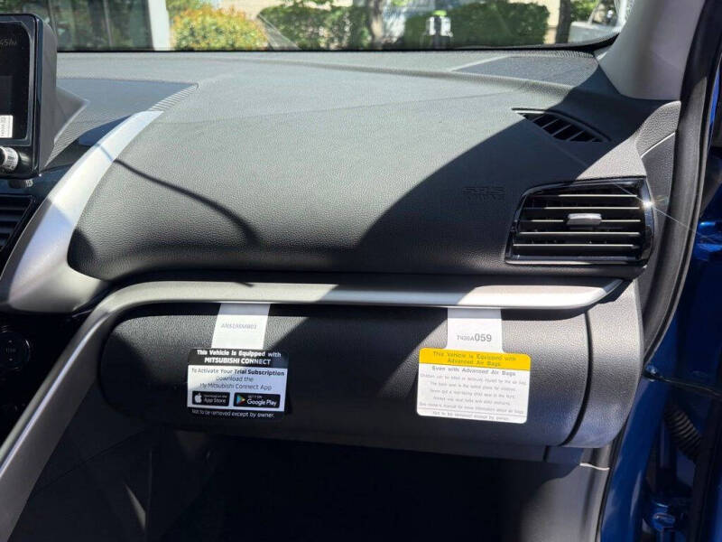 2026 Mitsubishi Eclipse Cross SE