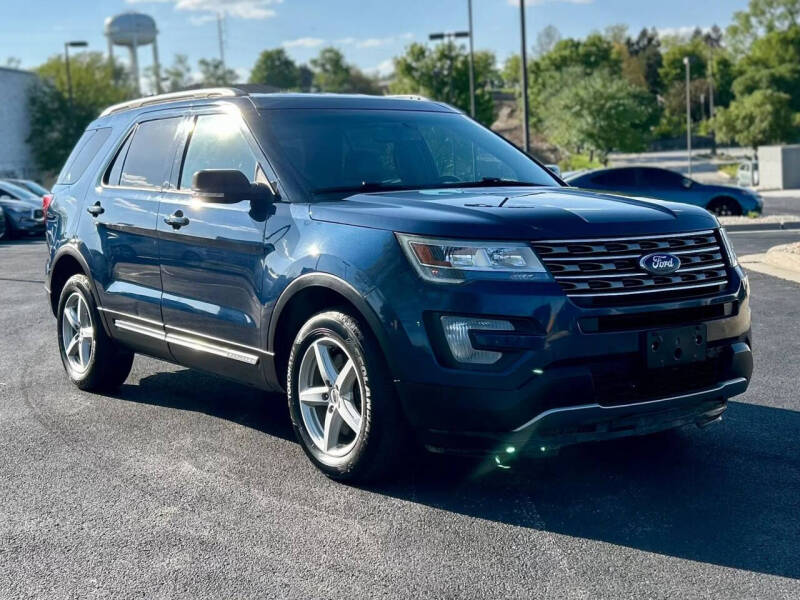 2016 Ford Explorer XLT