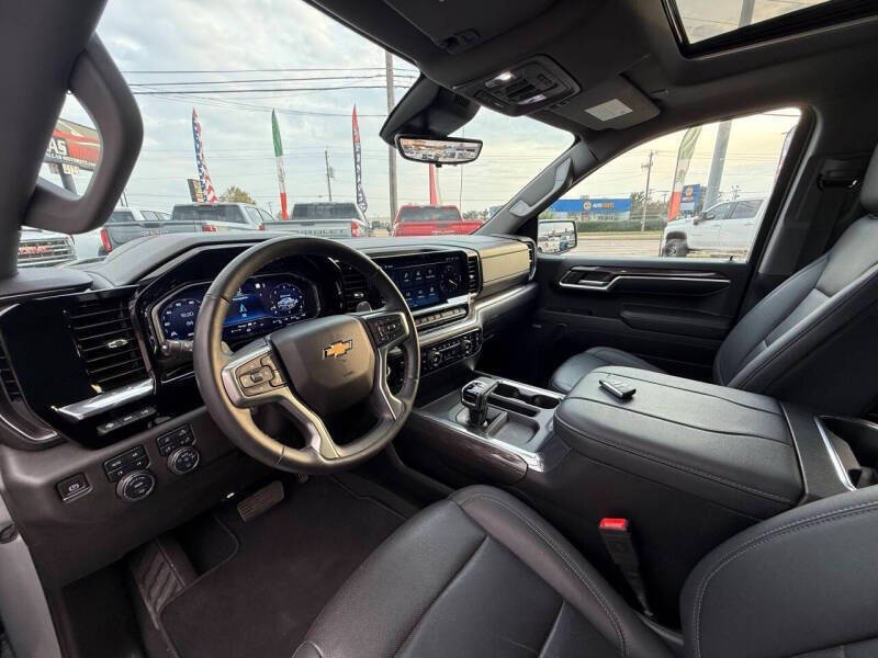 2023 Chevrolet Silverado 1500 LTZ