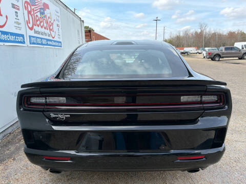 2026 Dodge Charger Scat Pack Plus