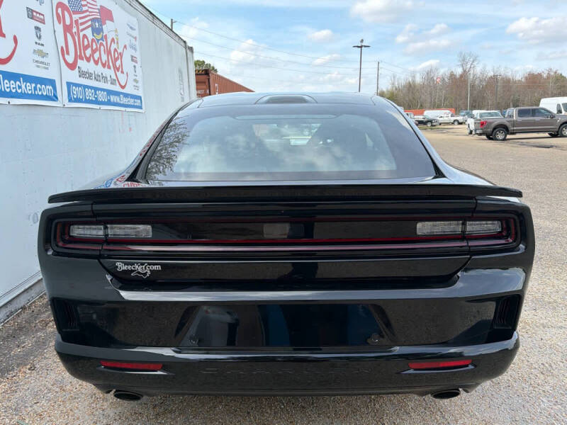 2026 Dodge Charger Scat Pack Plus