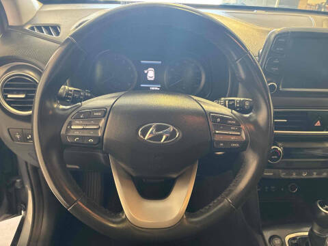 2018 Hyundai Kona