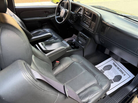 2000 Chevrolet Silverado 1500 LT