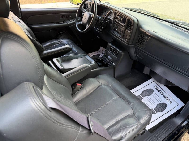 2000 Chevrolet Silverado 1500 LT