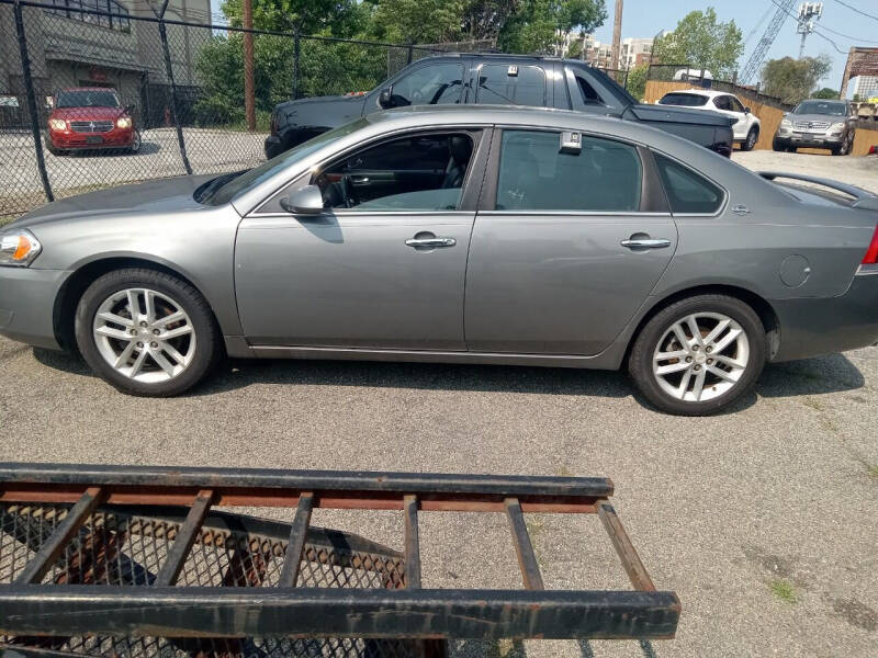 2008 Chevrolet Impala for sale at Platinum Automotive in Atlanta GA