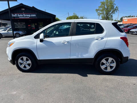 2018 Chevrolet Trax LS