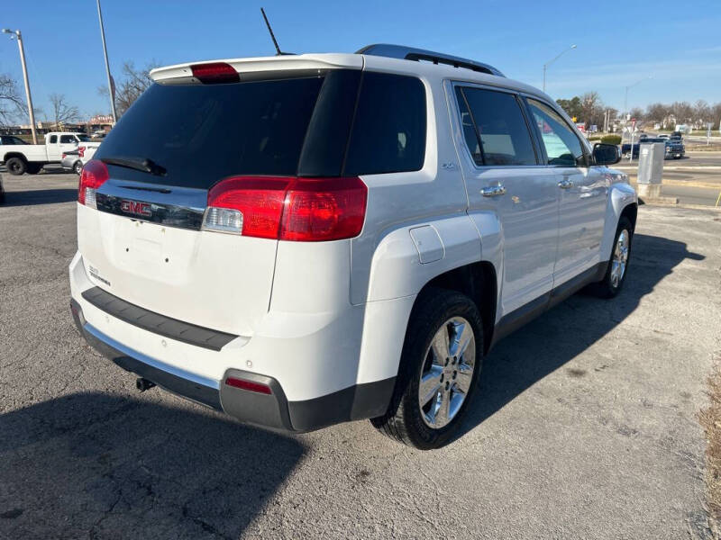 2015 GMC Terrain SLT-2