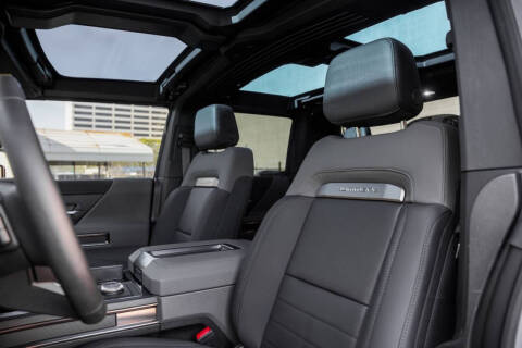2024 GMC HUMMER EV 3X