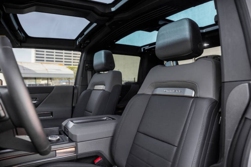 2024 GMC HUMMER EV 3X