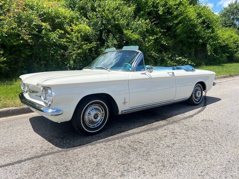 1963 Chevrolet Corvair