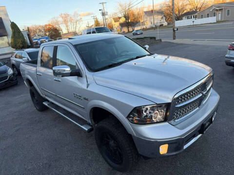 2013 RAM 1500 Laramie