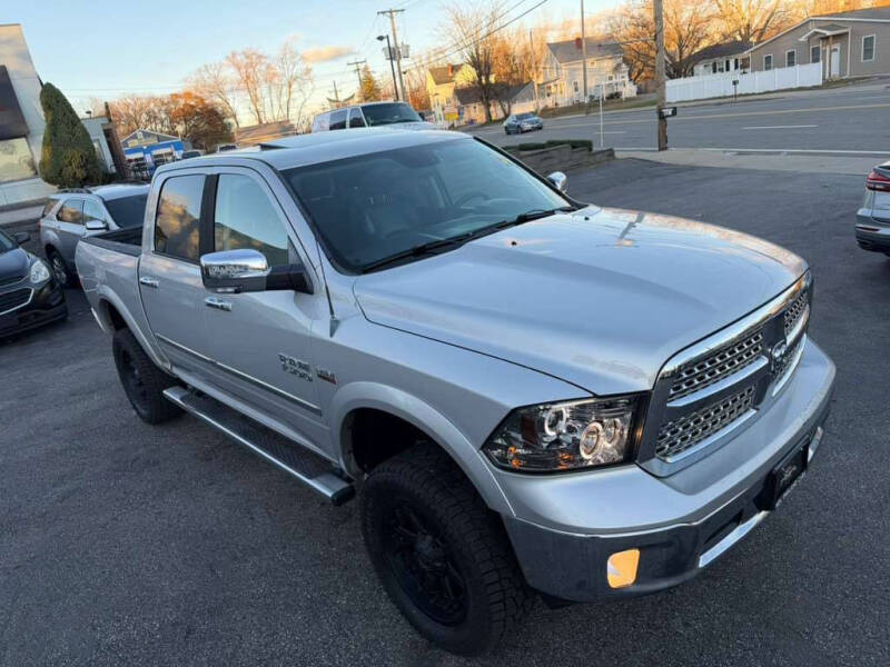 2013 RAM 1500 Laramie