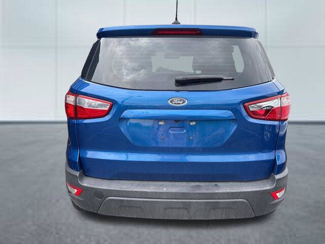 2021 Ford EcoSport S