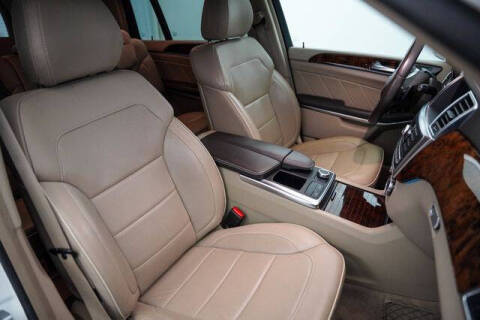 2013 Mercedes-Benz GL-Class GL 450 4MATIC