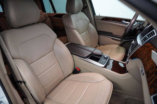 2013 Mercedes-Benz GL-Class GL 450 4MATIC
