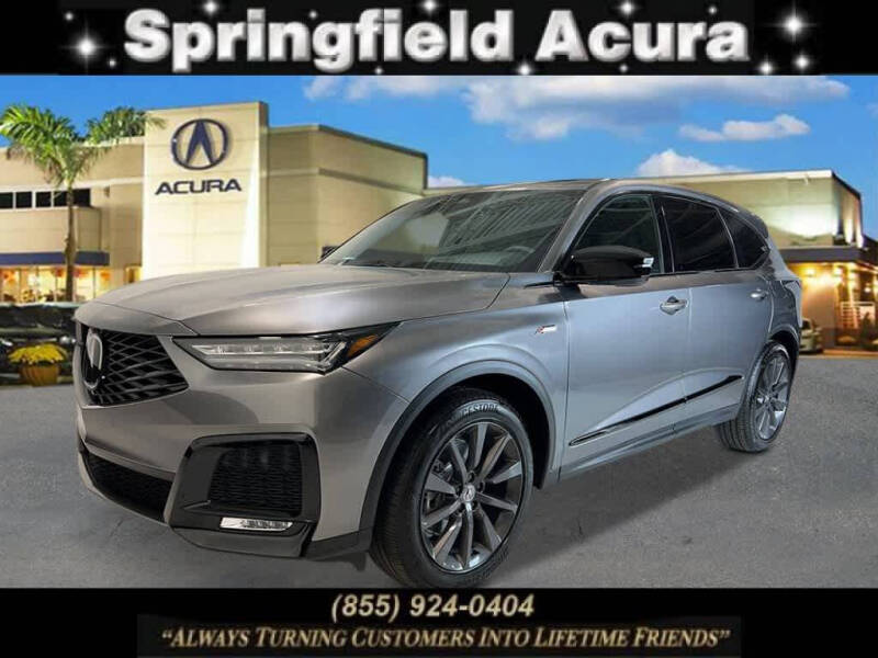 2026 Acura MDX SH-AWD w/A-SPEC