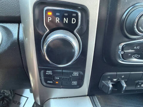 2015 RAM 1500