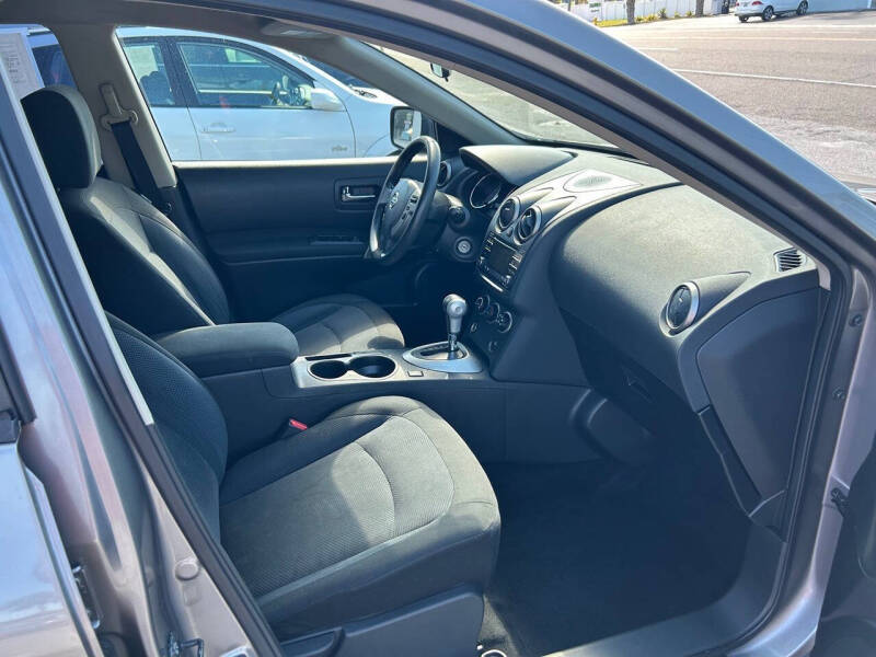 2015 Nissan Rogue Select S