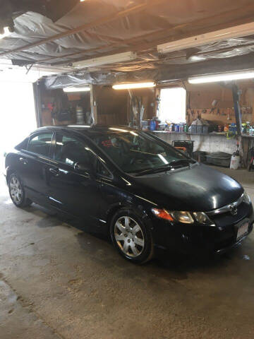 2008 Honda Civic for sale at Lavictoire Auto Sales in West Rutland VT