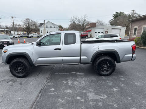 2019 Toyota Tacoma for sale at Snyders Auto Sales in Harrisonburg VA