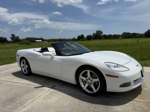 2007 Chevrolet Corvette