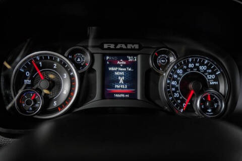 2019 RAM 2500 Big Horn