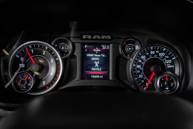2019 RAM 2500 Big Horn