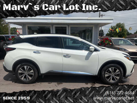 2020 Nissan Murano SV