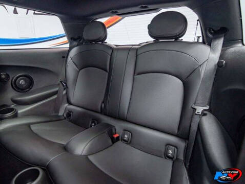 2017 MINI Hardtop 2 Door Cooper S