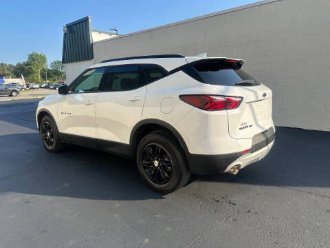 2022 Chevrolet Blazer LT