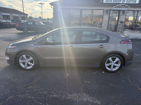2014 Chevrolet Volt Premium