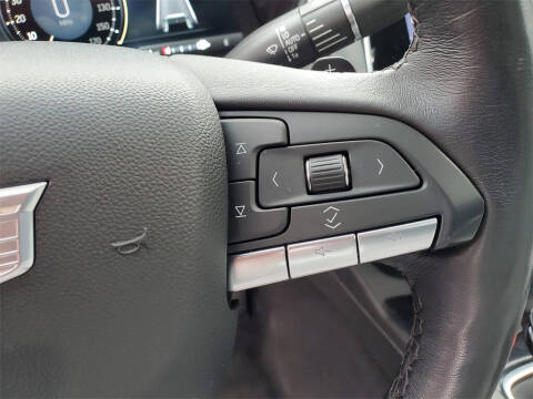 2022 Cadillac CT5 Premium Luxury