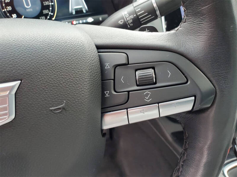 2022 Cadillac CT5 Premium Luxury