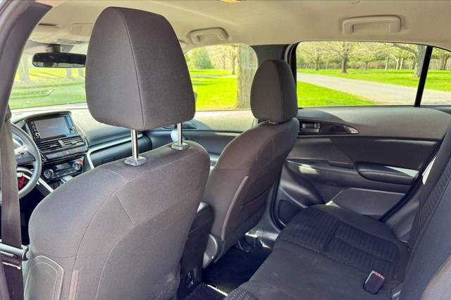 2023 Mitsubishi Eclipse Cross ES