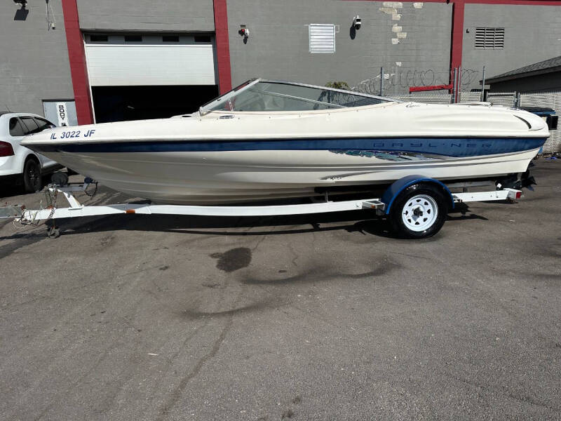 1998 Bayliner 2050 CX
