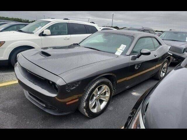 2021 Dodge Challenger for sale at FREDYS CARS FOR LESS in Houston TX