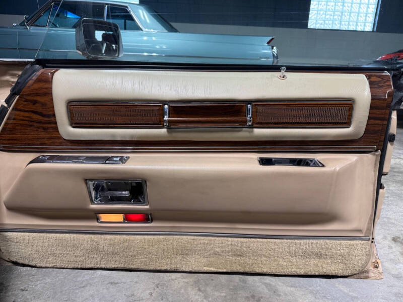 1978 Cadillac Eldorado