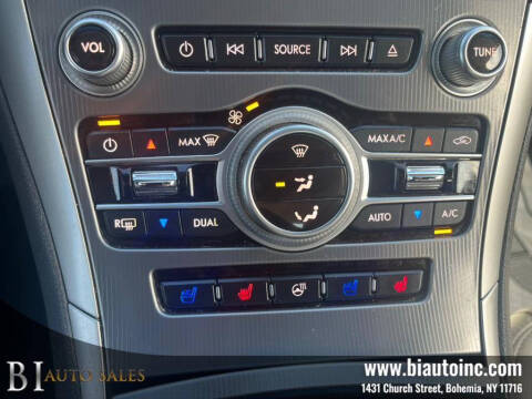 2017 Lincoln MKZ Reserve